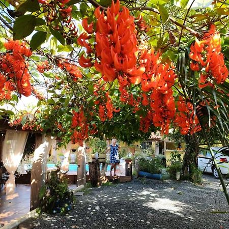 Pousada Cantinho De Casa 诺布里斯 外观 照片