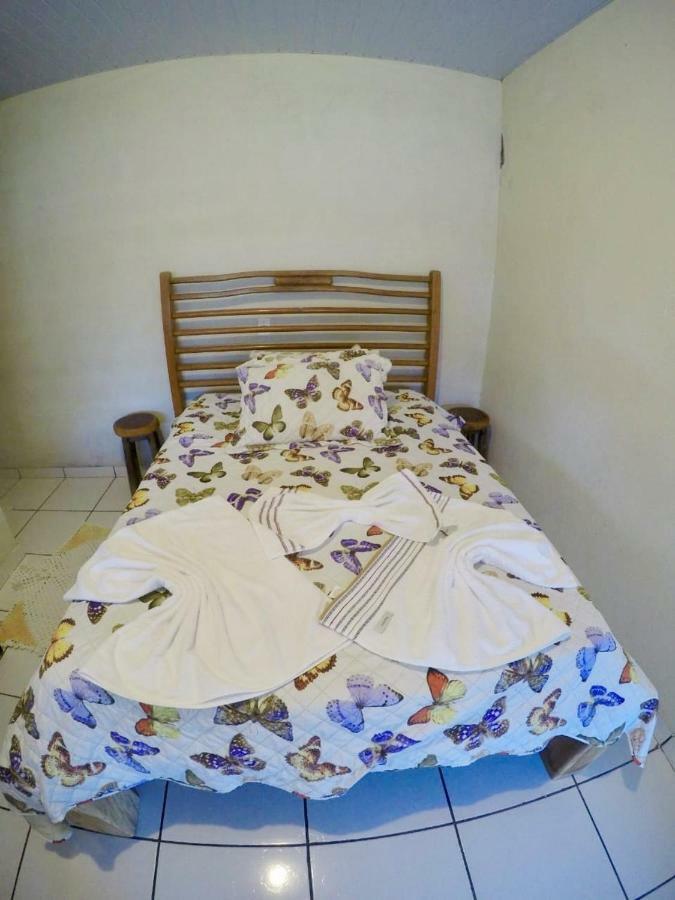 Pousada Cantinho De Casa 诺布里斯 外观 照片