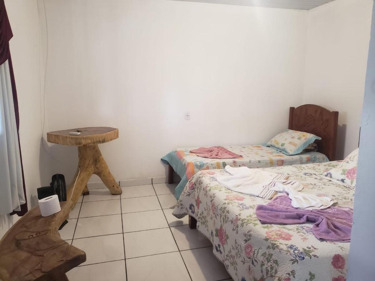 Pousada Cantinho De Casa 诺布里斯 外观 照片