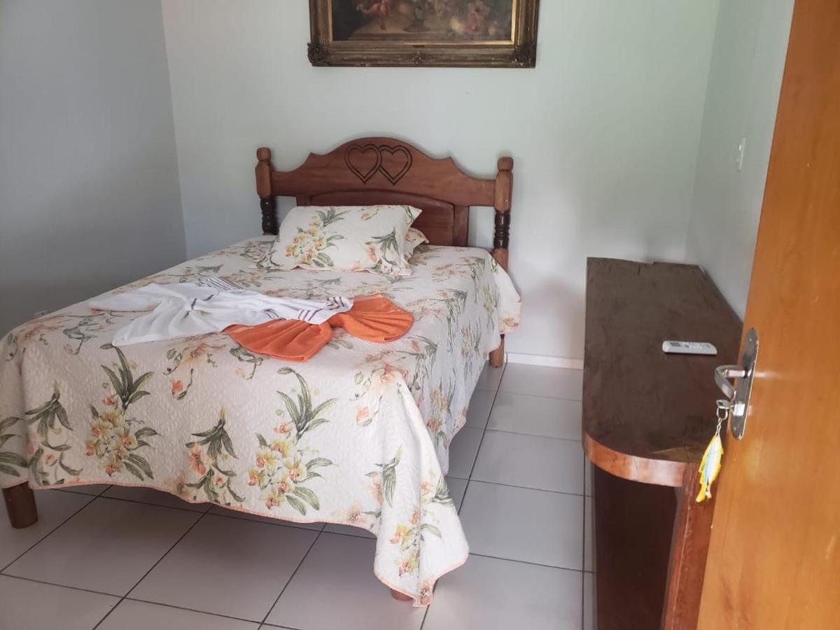 Pousada Cantinho De Casa 诺布里斯 外观 照片